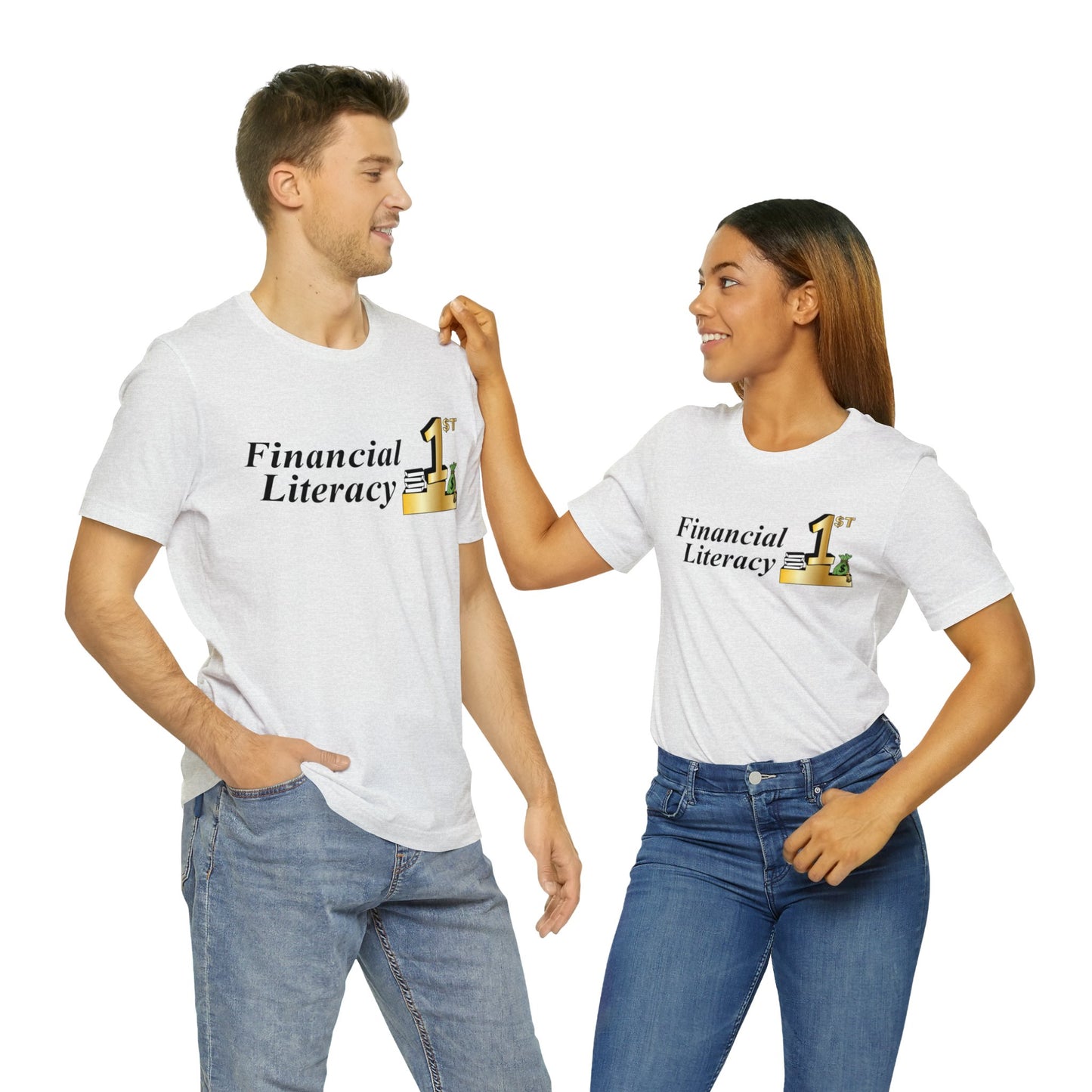 Financial Literacy Unisex T-Shirt