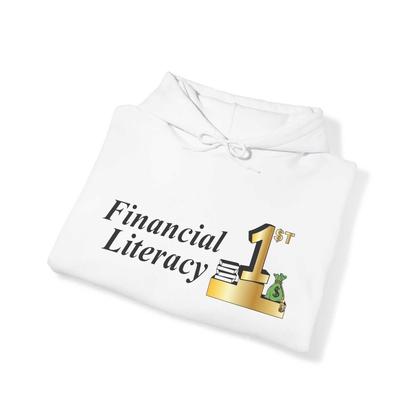 Financial Literacy Unisex Hoodie