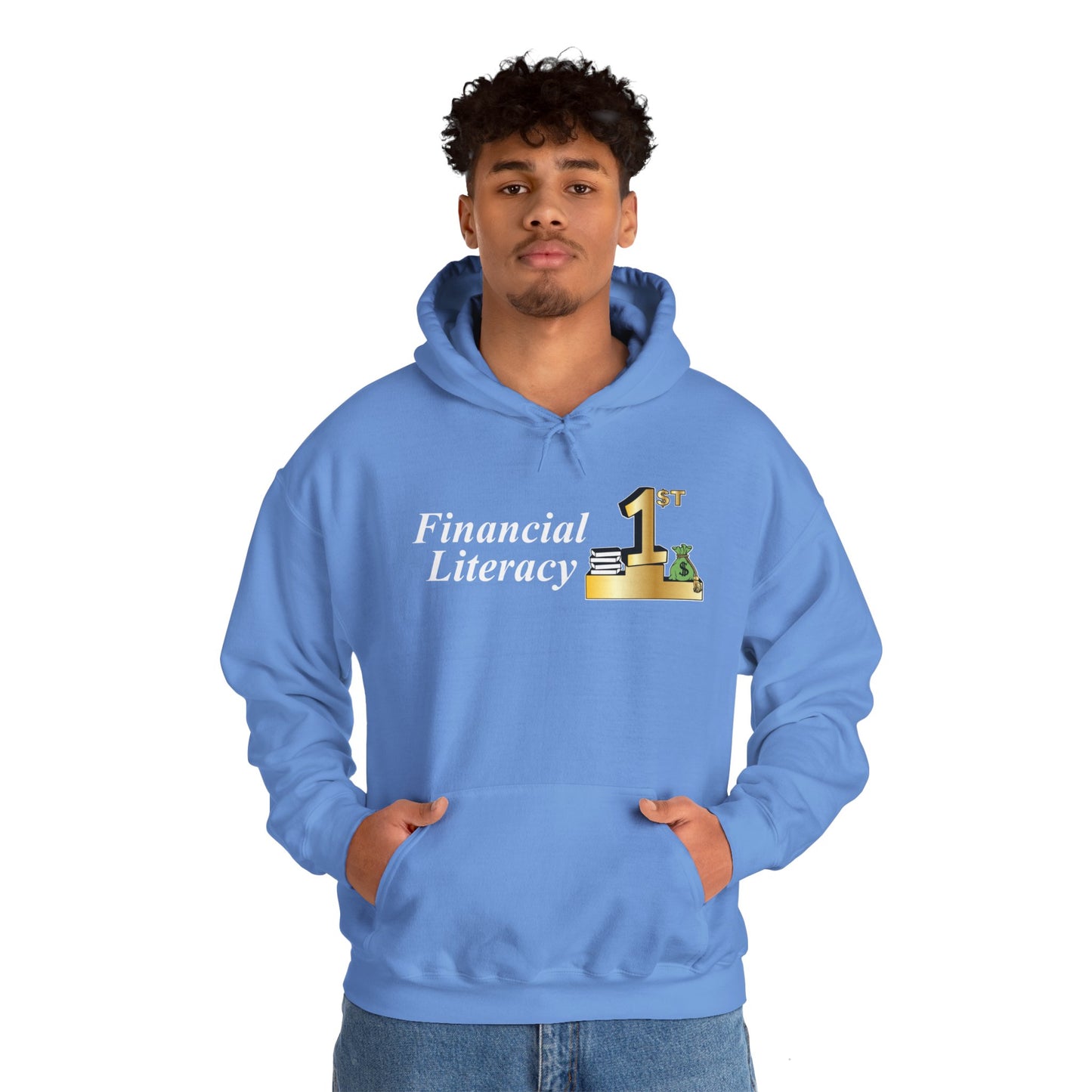 Financial Literacy Unisex Hoodie