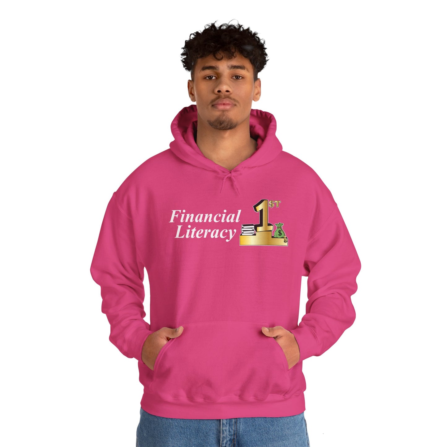 Financial Literacy Unisex Hoodie