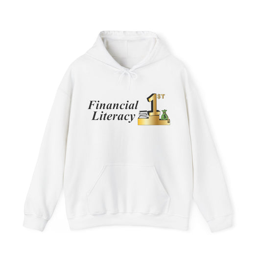 Financial Literacy Unisex Hoodie