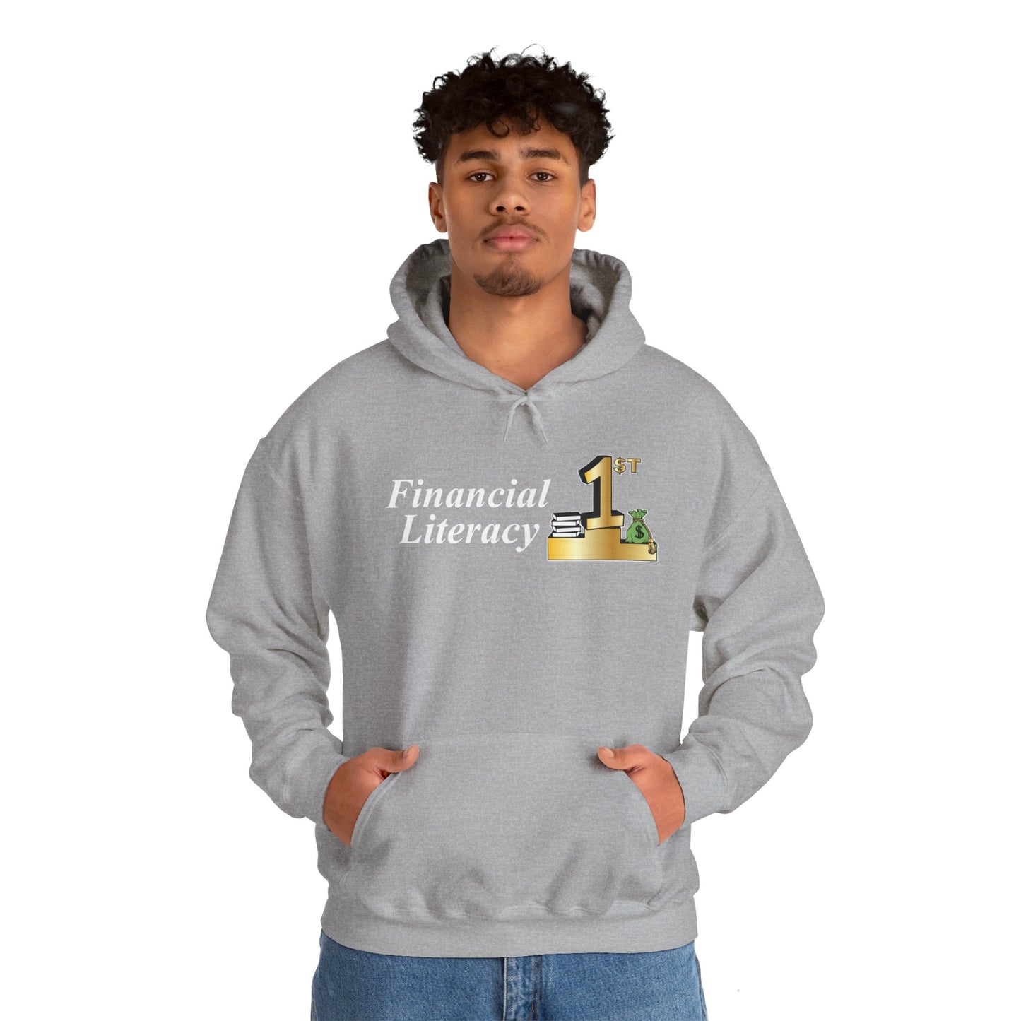 Financial Literacy Unisex Hoodie