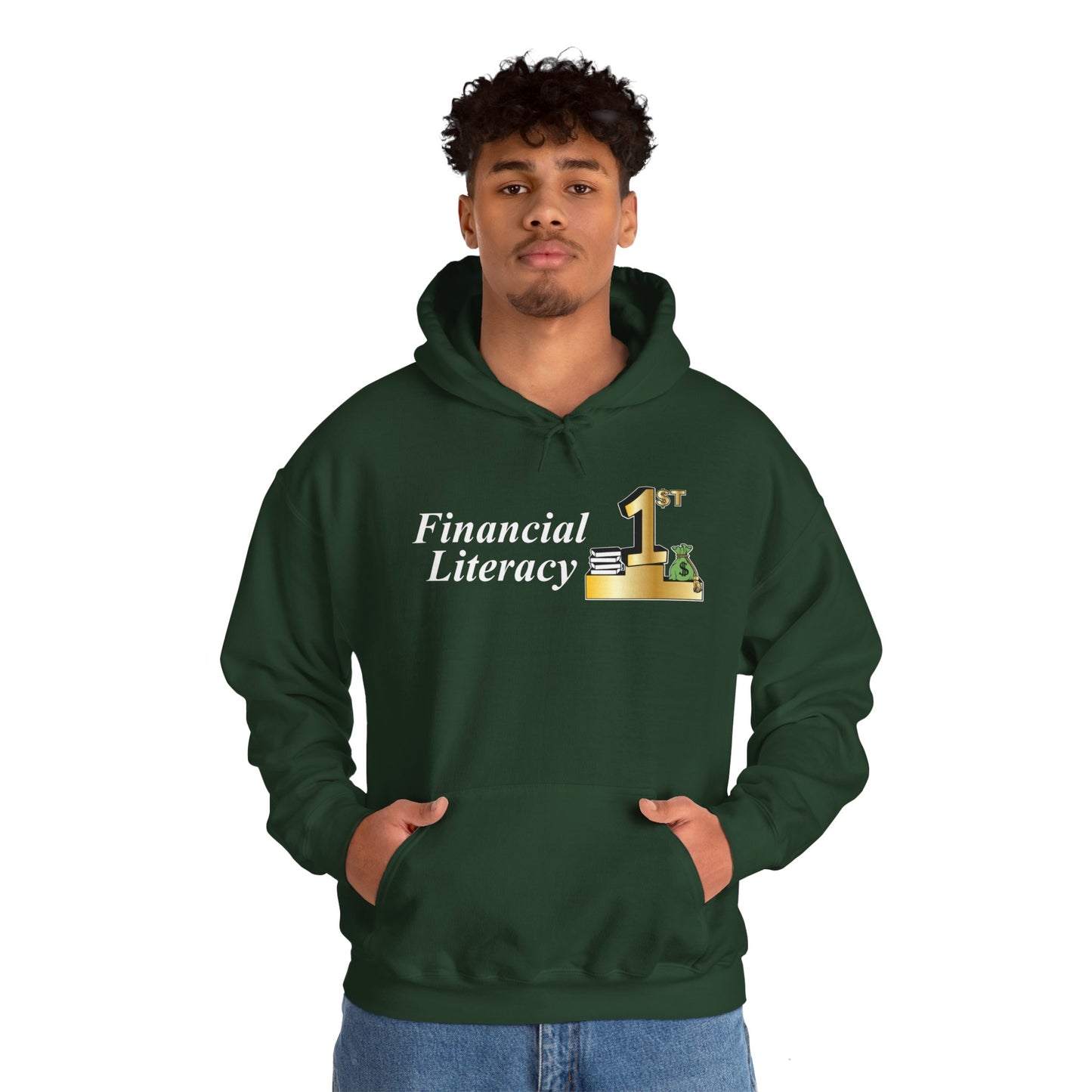 Financial Literacy Unisex Hoodie