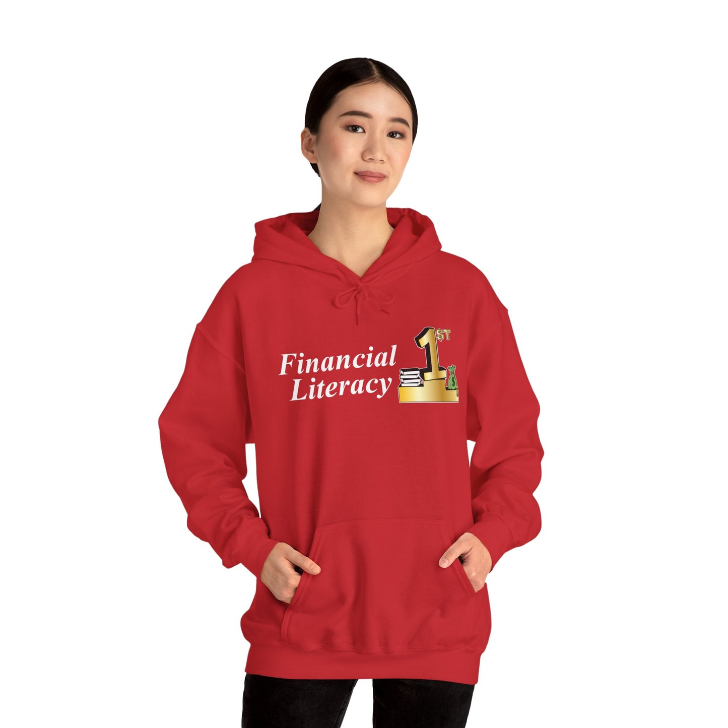 Financial Literacy Unisex Hoodie