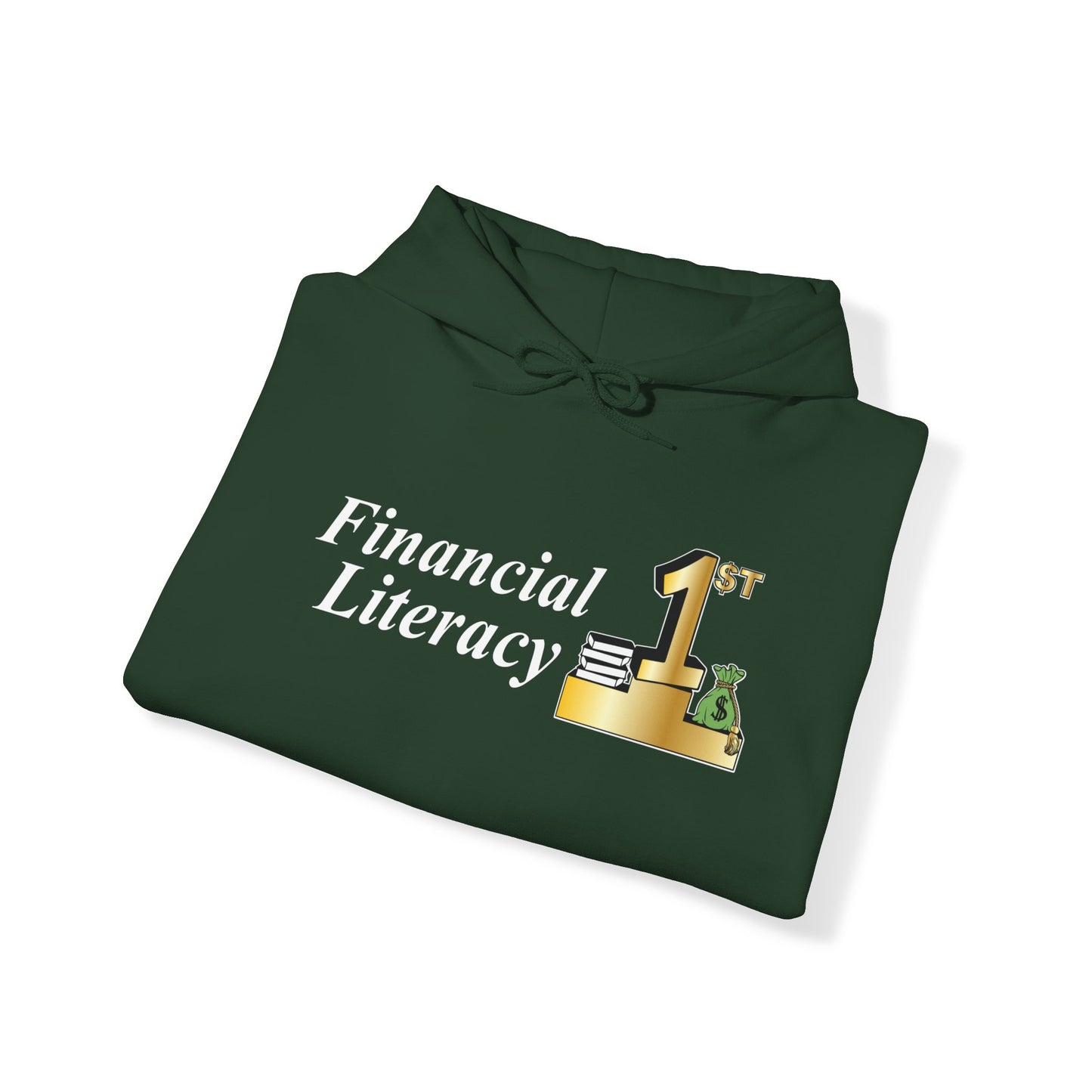 Financial Literacy Unisex Hoodie