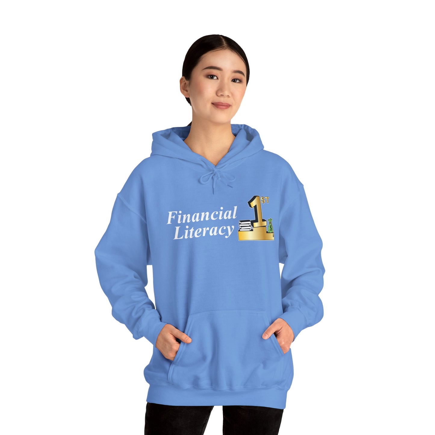 Financial Literacy Unisex Hoodie