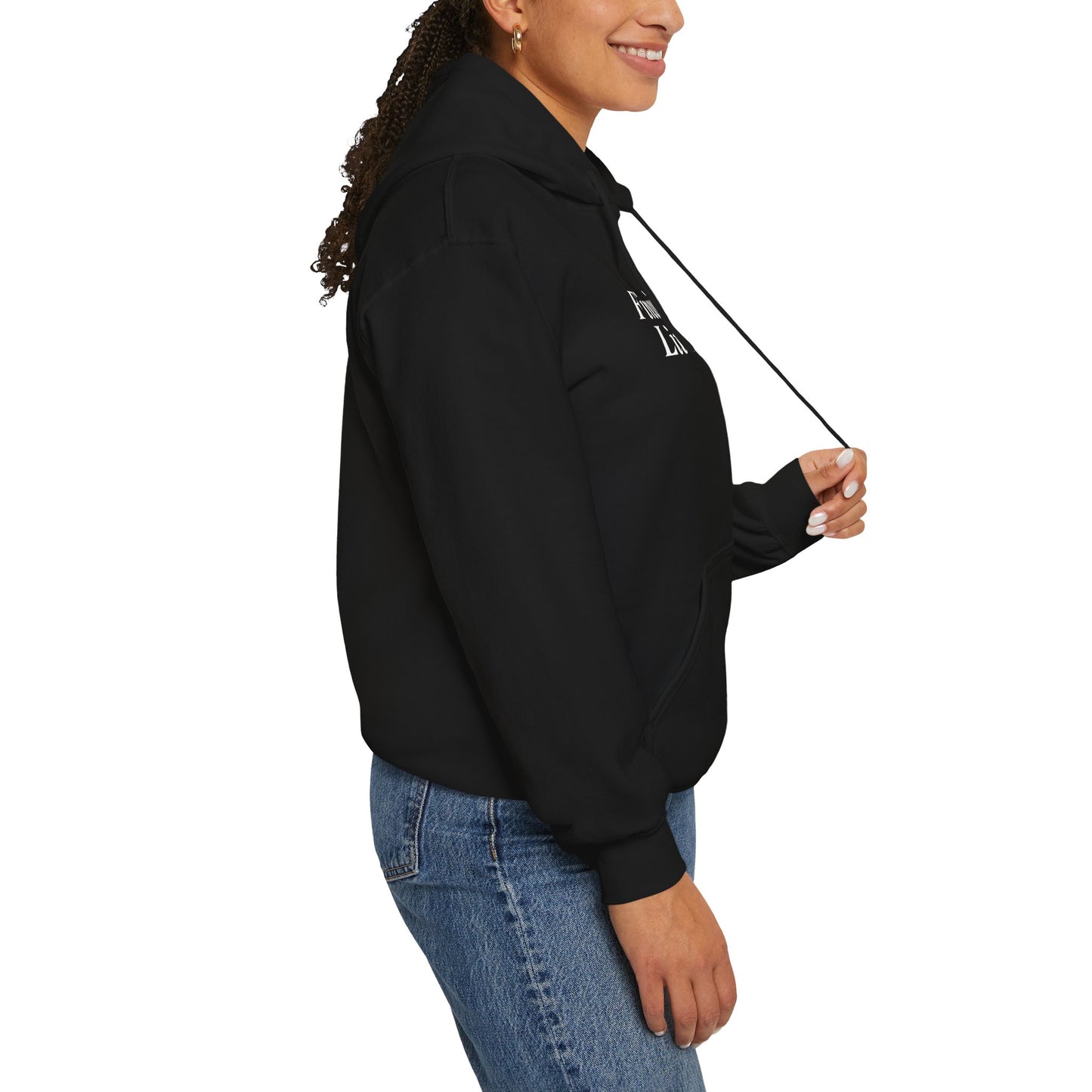 Financial Literacy Unisex Hoodie