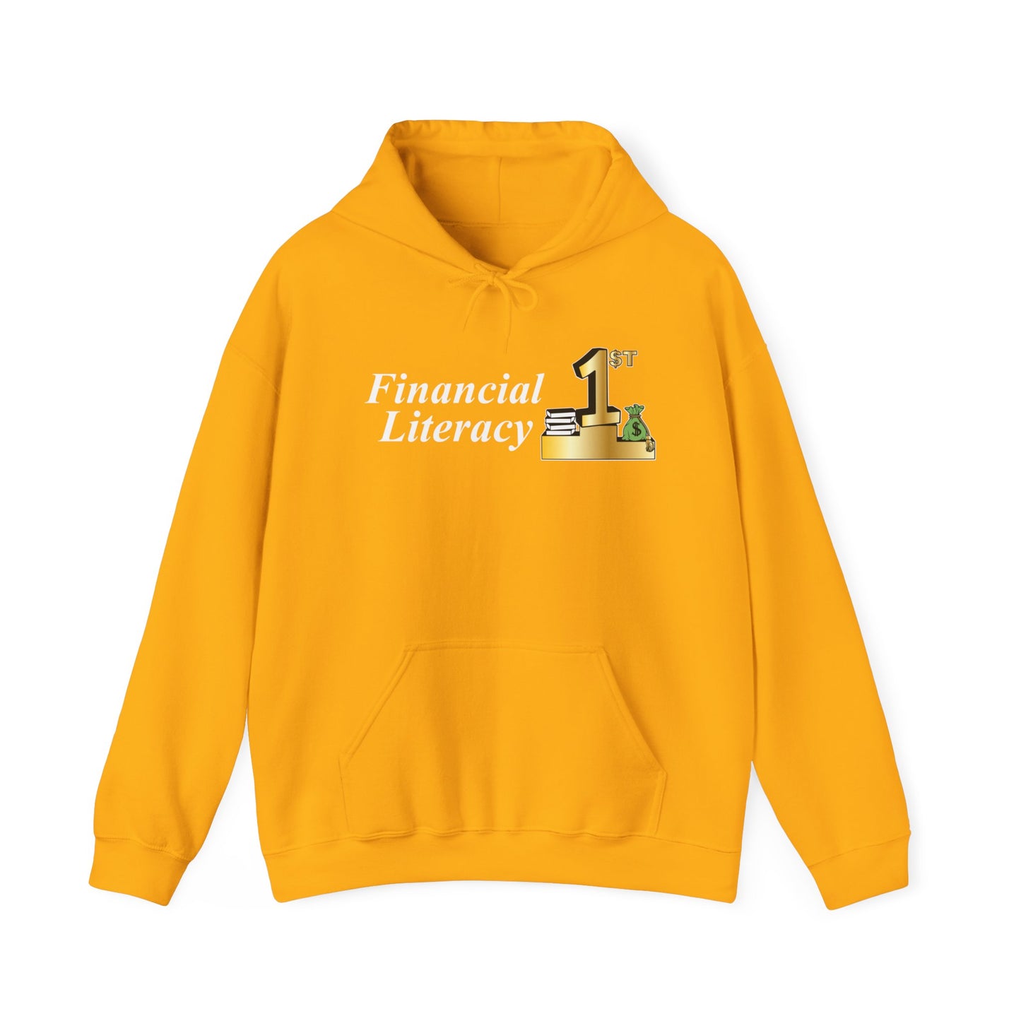 Financial Literacy Unisex Hoodie