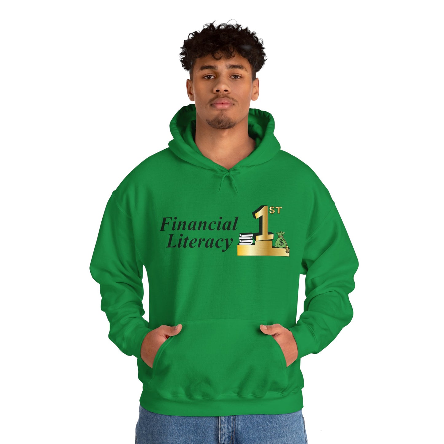 Financial Literacy Unisex Hoodie