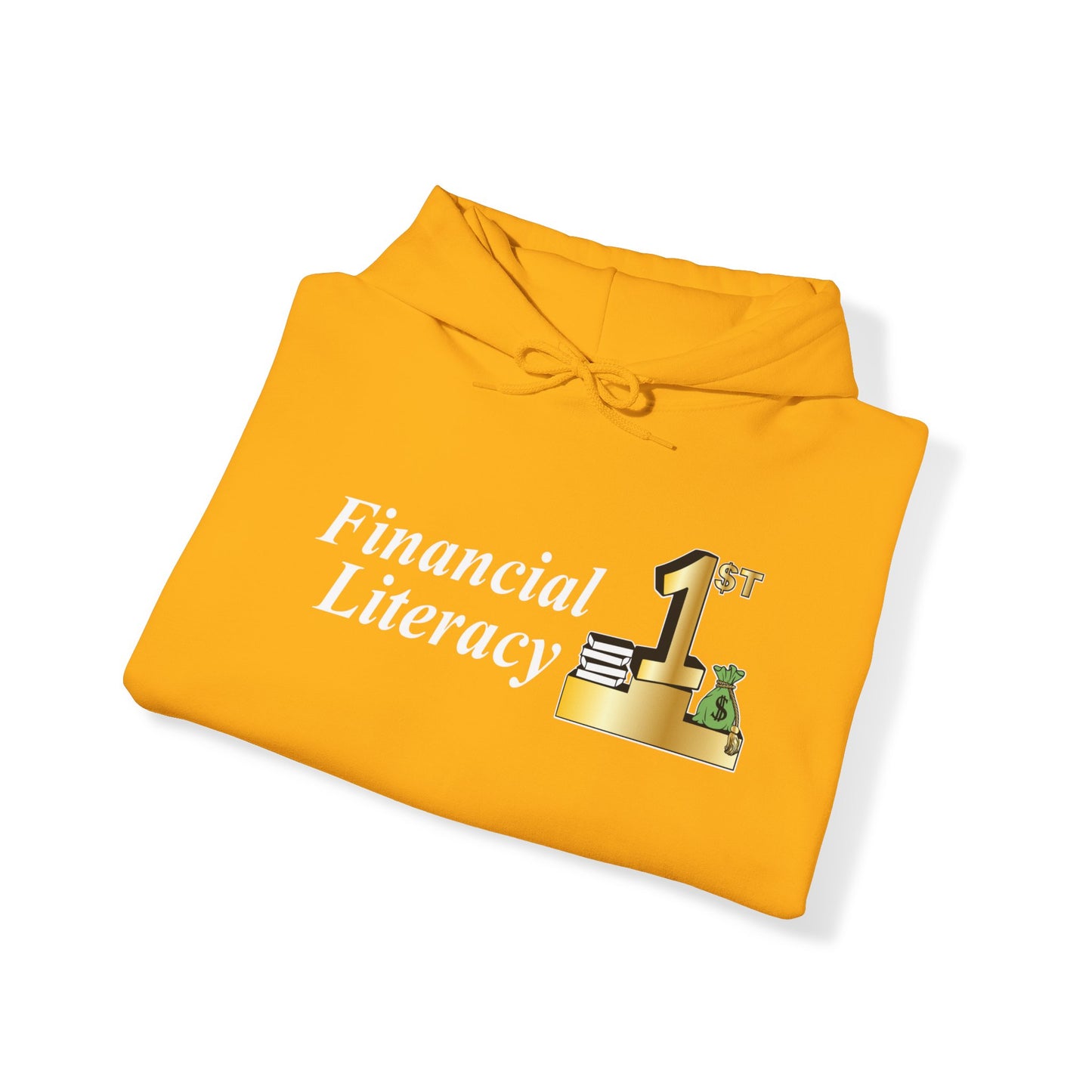 Financial Literacy Unisex Hoodie