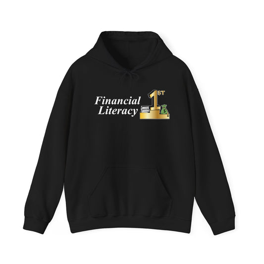 Financial Literacy Unisex Hoodie