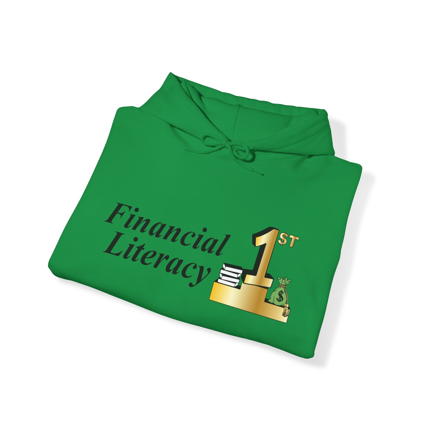 Financial Literacy Unisex Hoodie