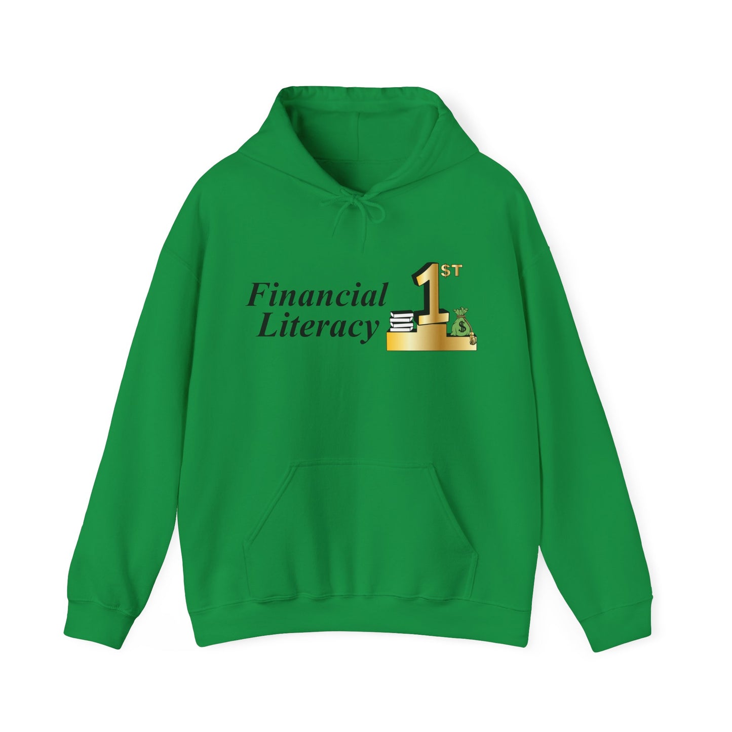 Financial Literacy Unisex Hoodie