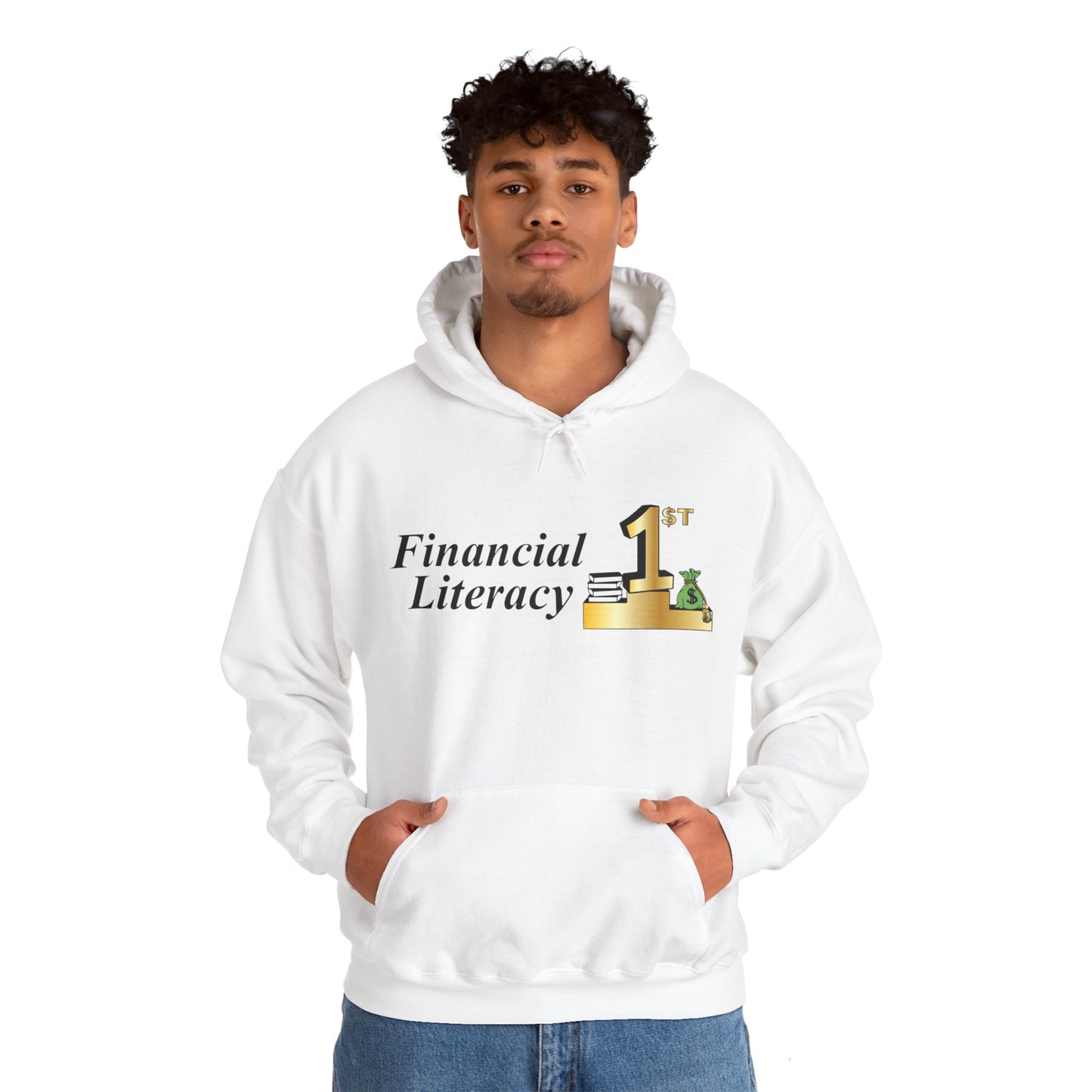 Financial Literacy Unisex Hoodie
