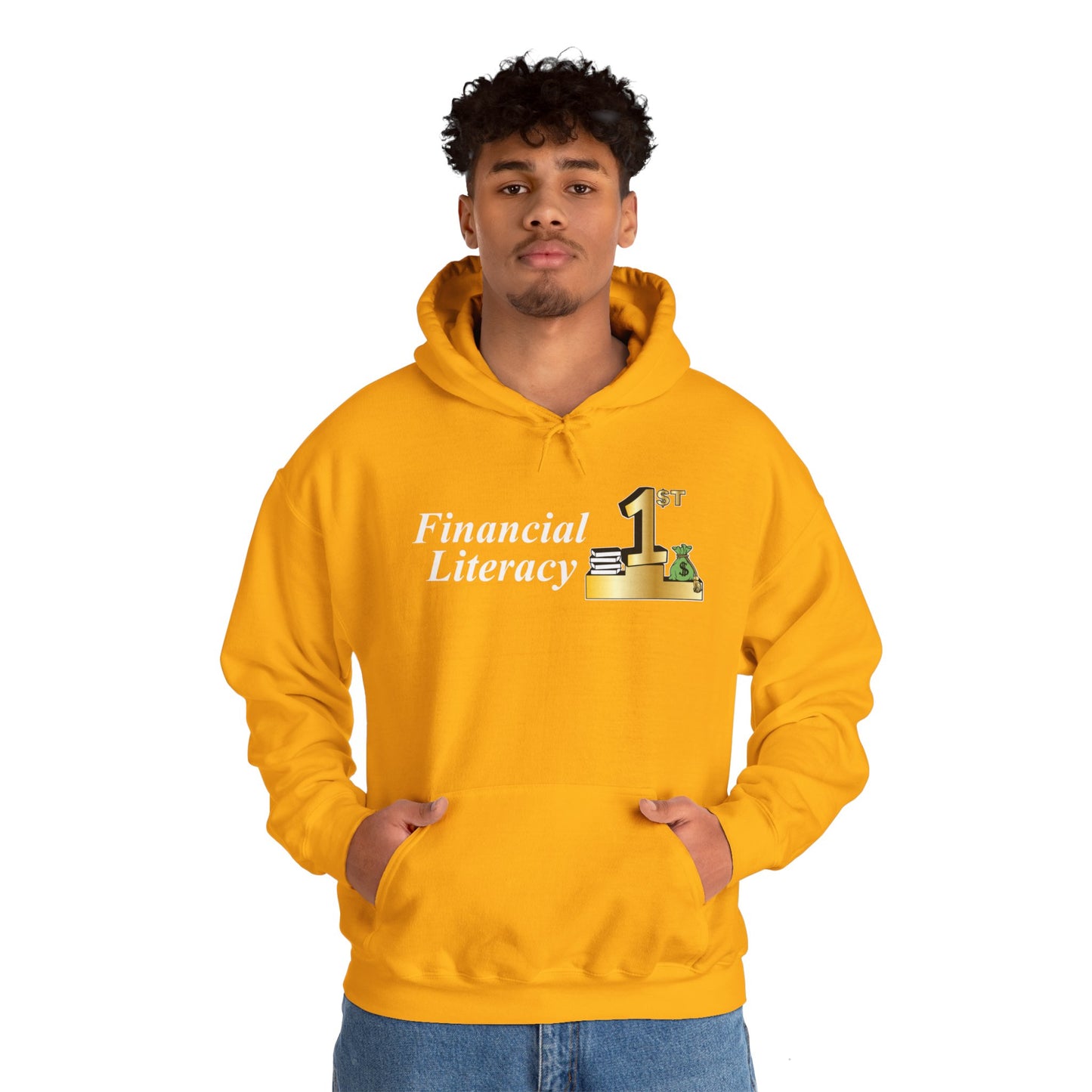 Financial Literacy Unisex Hoodie