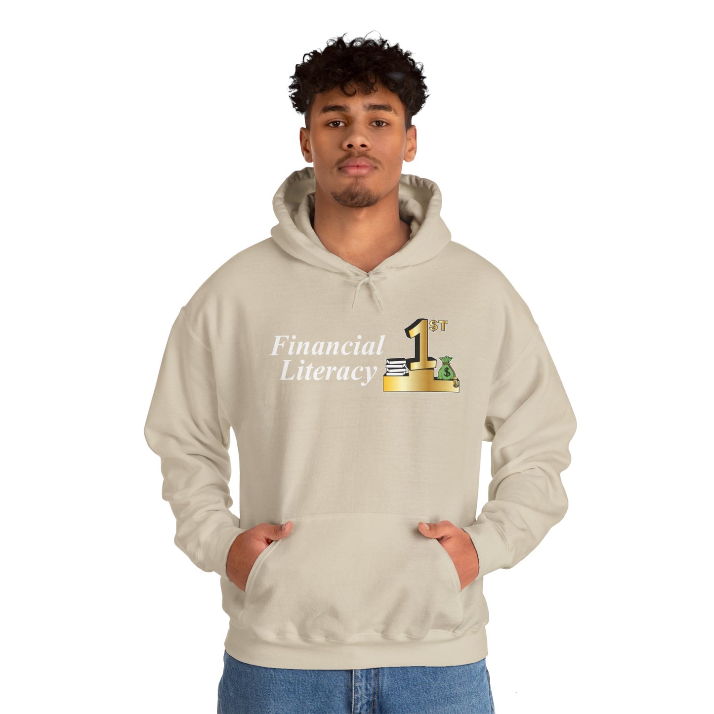 Financial Literacy Unisex Hoodie