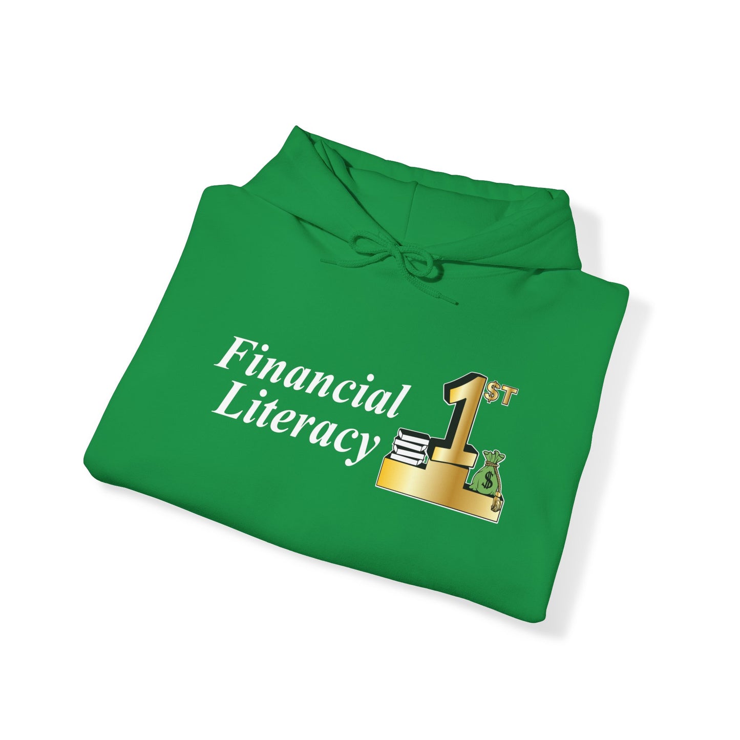 Financial Literacy Unisex Hoodie