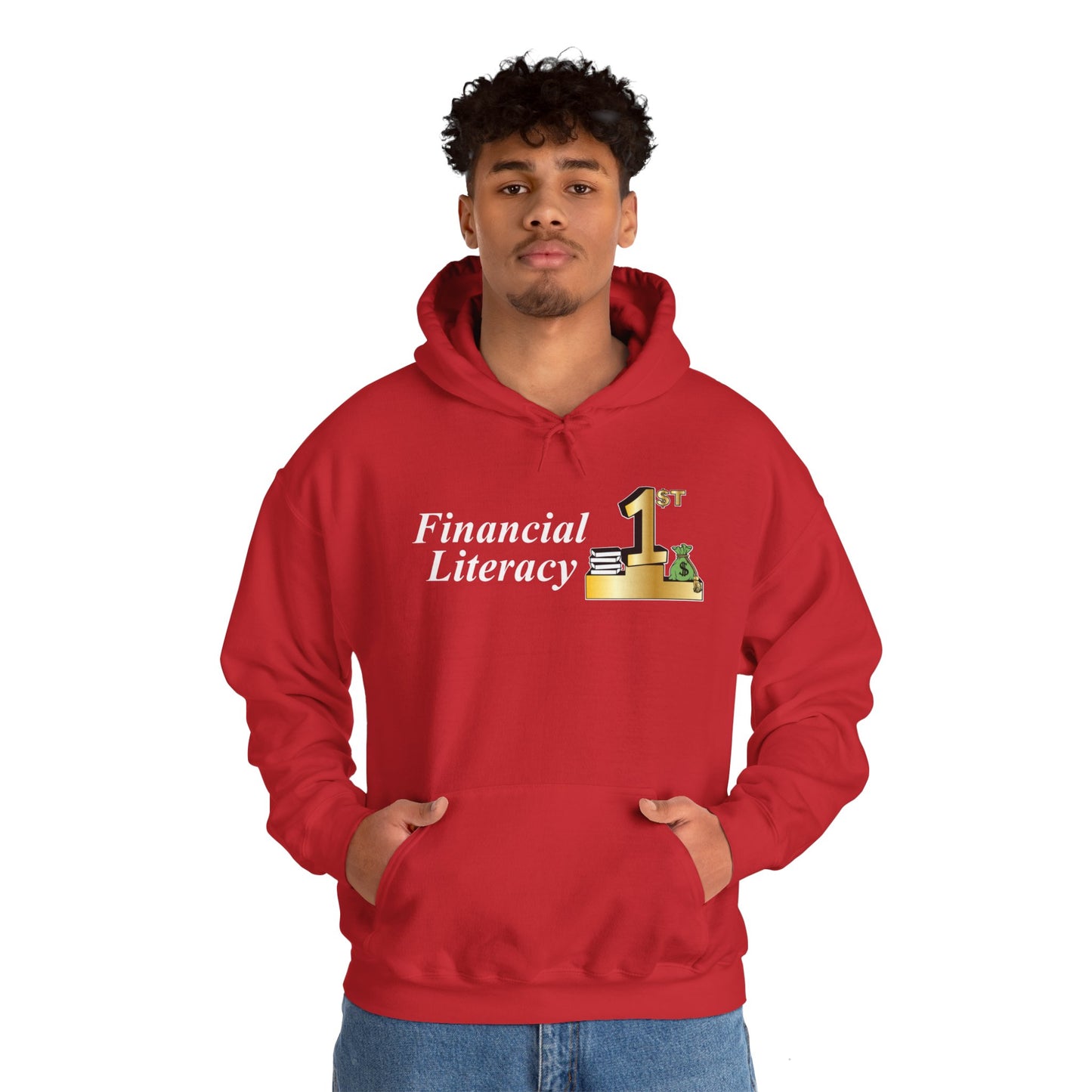 Financial Literacy Unisex Hoodie