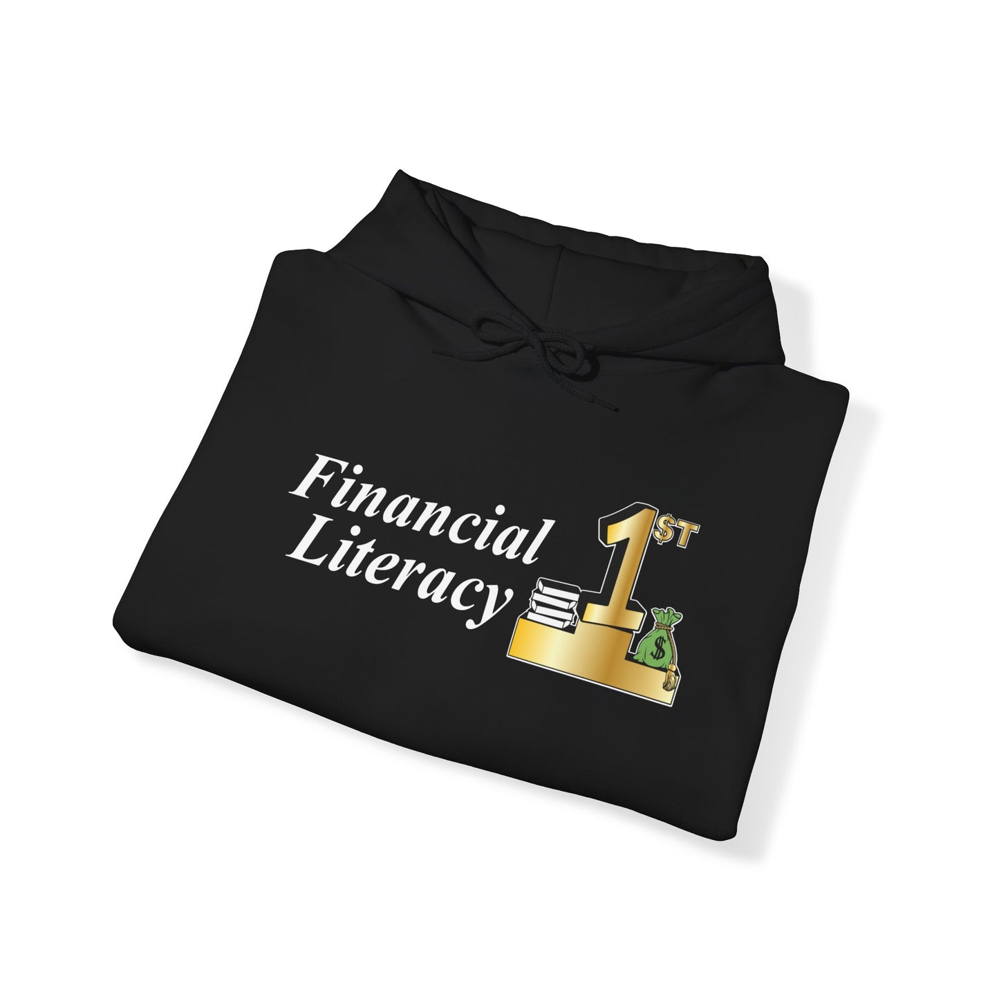 Financial Literacy Unisex Hoodie