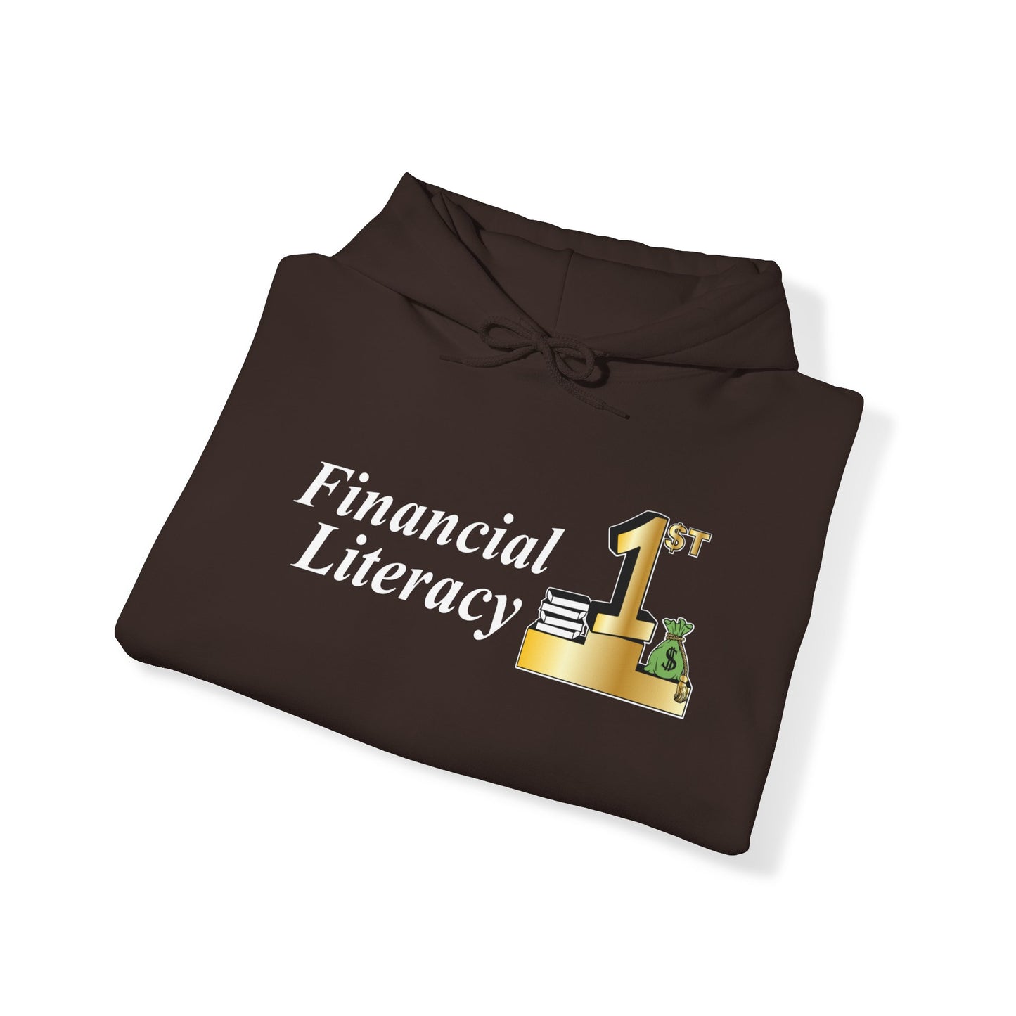 Financial Literacy Unisex Hoodie