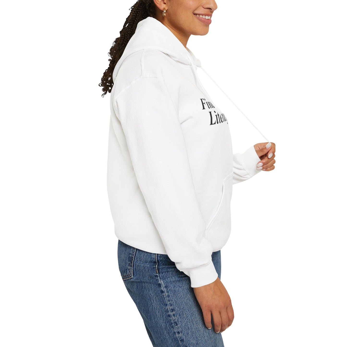 Financial Literacy Unisex Hoodie