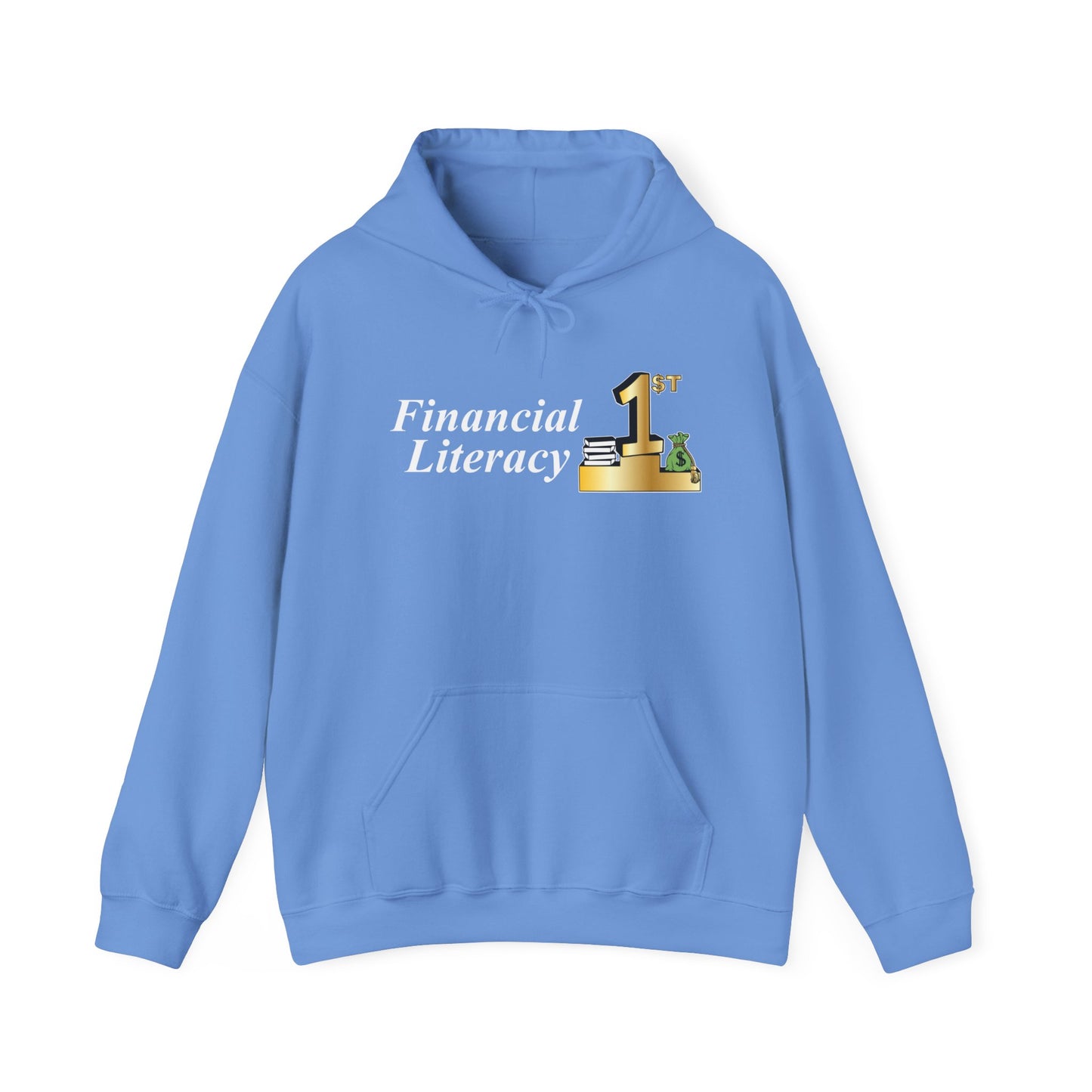 Financial Literacy Unisex Hoodie