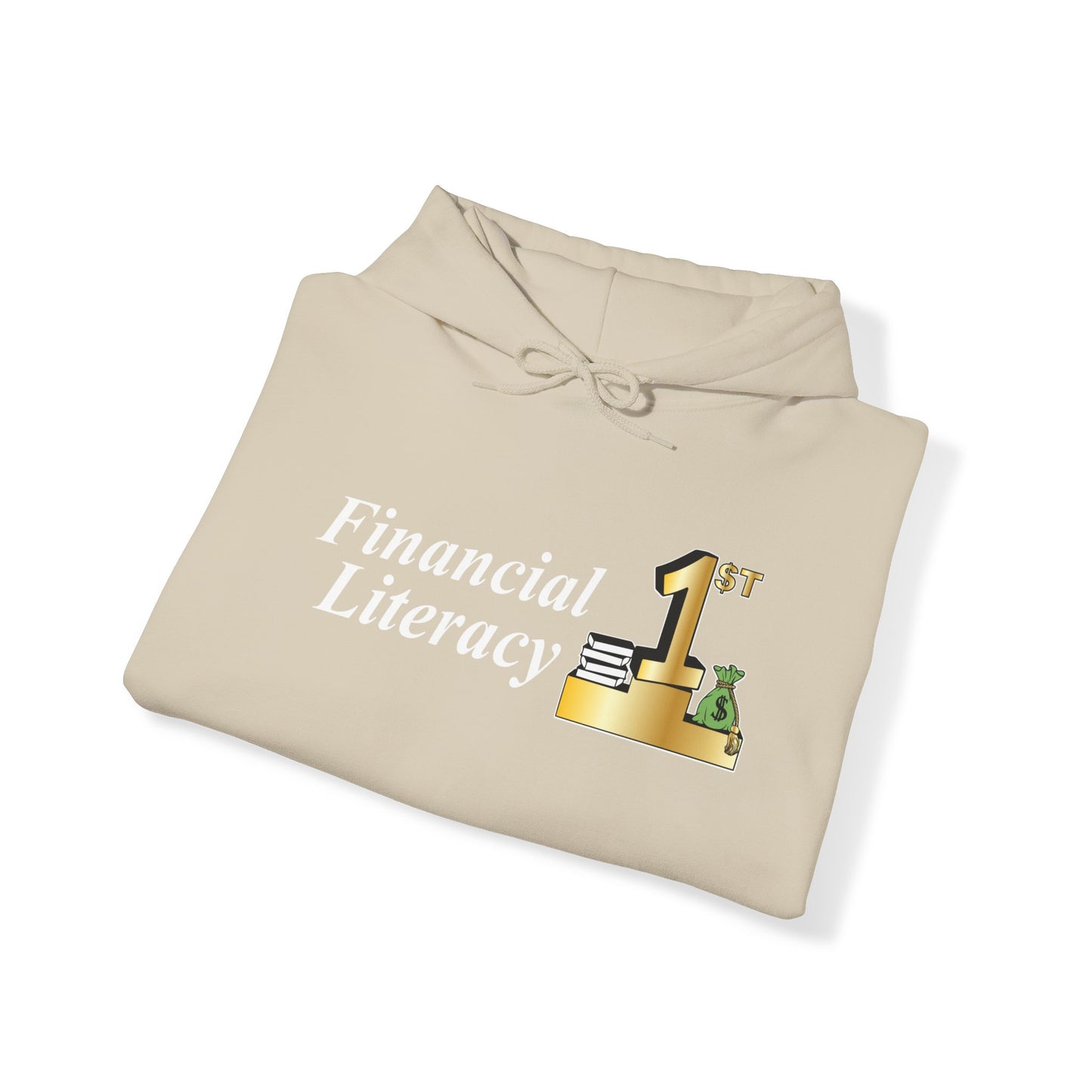 Financial Literacy Unisex Hoodie