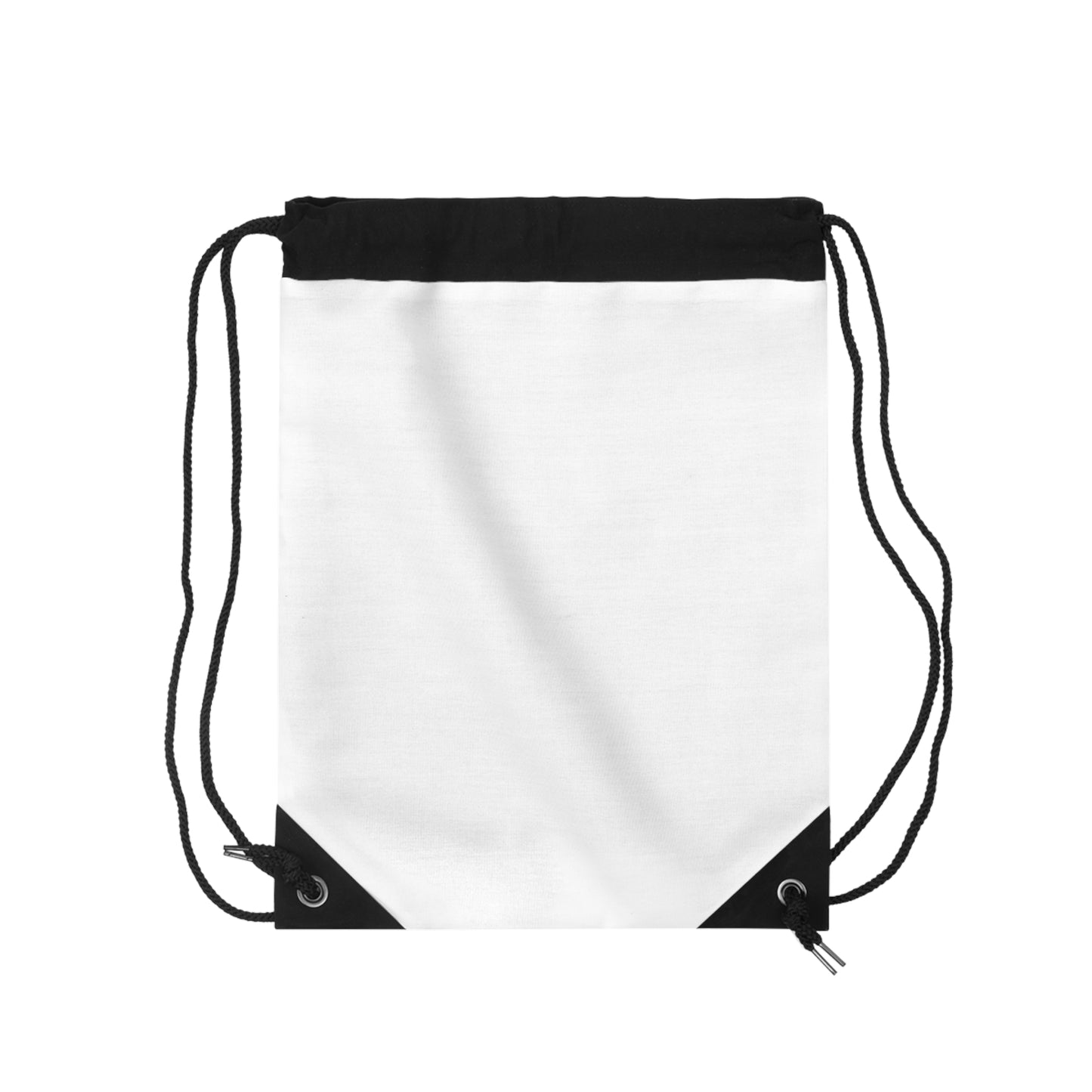 Financial Literacy Drawstring Bag