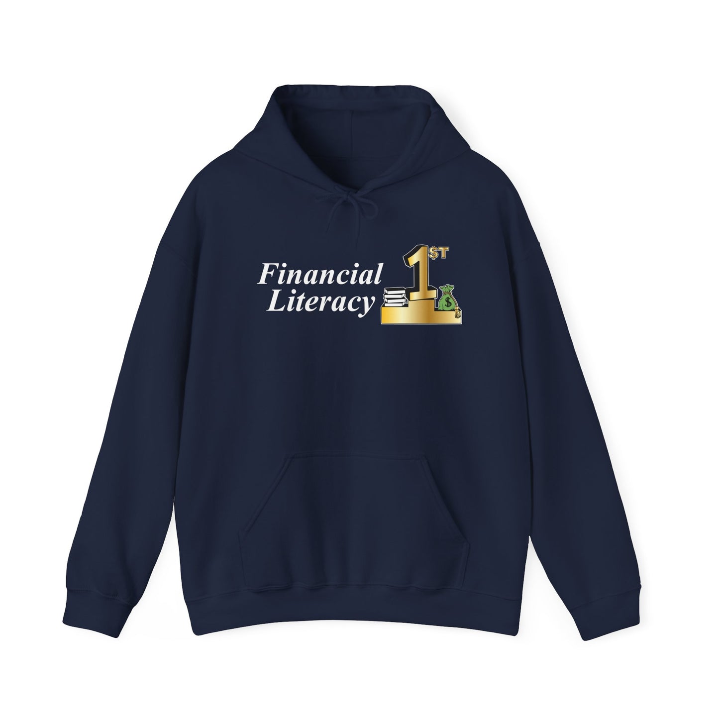 Financial Literacy Unisex Hoodie