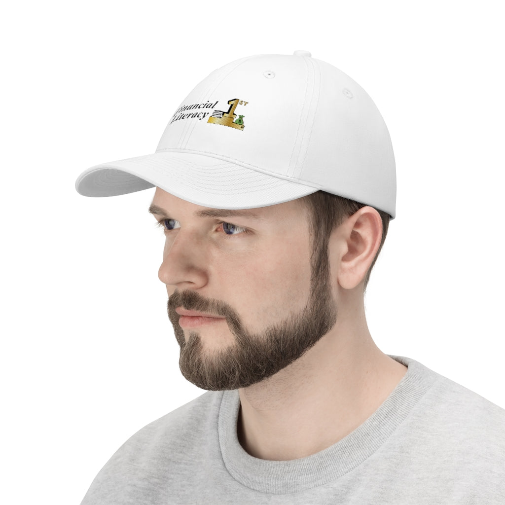 Financial Literacy Unisex Dad Hat